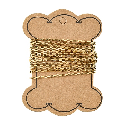 DIY Chain Bracelet Necklace Making Kit DIY-FS0003-65-1