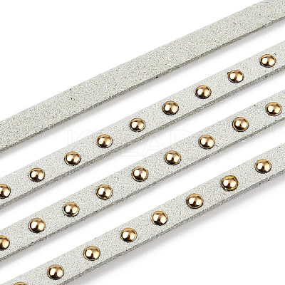 Faux Suede Cord LW-Q016-5mm-1086-1