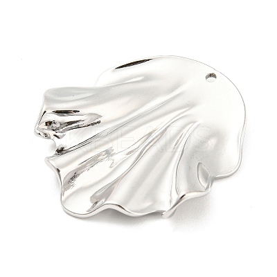 Non-Tarnish 304 Stainless Steel Pendants STAS-I202-17P-1