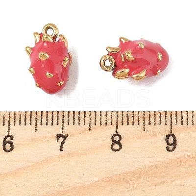 304 Stainless Steel Charms STAS-L022-547B-G-1