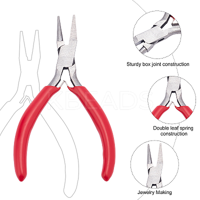 High Carbon Steel Pliers PT-BC0001-31-1