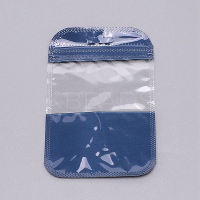 Plastic Resealable Packaging Bags OPP-WH0008-02E-1