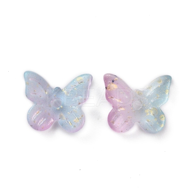 Transparent Glass Beads GLAA-CJC0001-13A-1