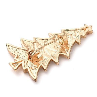 Christmas Theme Enamel Pins JEWB-U007-01A-1