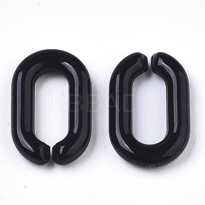 Opaque Acrylic Linking Rings X-SACR-R248-02A-1