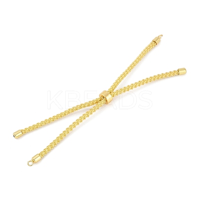 Adjustable Nylon Cotton Cord Making OCOR-S002-01H-1
