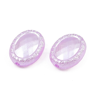 Imitation Pearl Acrylic Beads AC-CBAAA05-03B-1