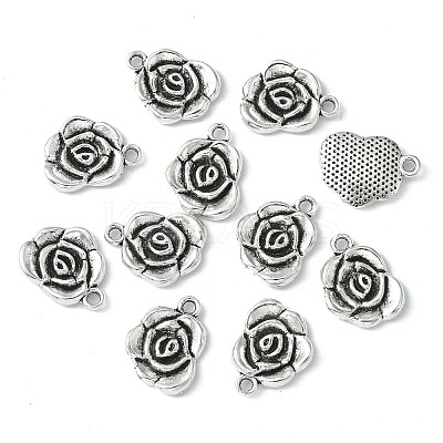 Tibetan Style Alloy Pendants LF9872Y-1