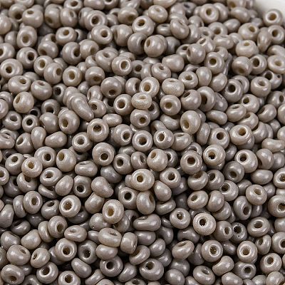 8/0 Baking Paint Glass Seed Beads X1-SEED-M012-02A-56-1