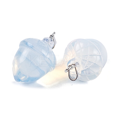 Opalite Pendants G-Q172-08P-07-1