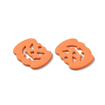 Halloween Alloy Pendants PALLOY-E028-12-1