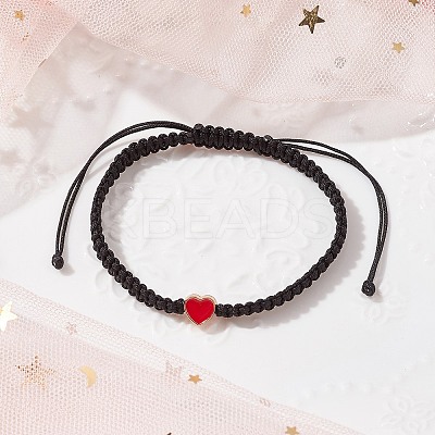 2Pcs 2 Colors Braided Nylon Thread BJEW-JB09768-1
