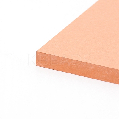 Acrylic Stamp Block Clear Stamping Tool TACR-WH0001-13-1