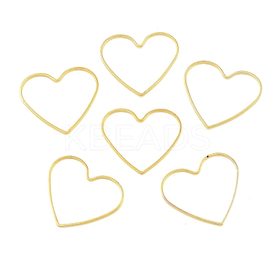 Brass Links X-EC066-3NFG-1