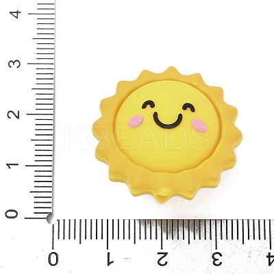 Silicone Beads SIL-I014-01C-1