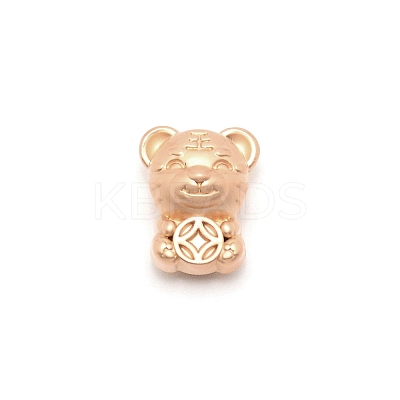 Alloy beads PALLOY-WH0094-07A-1