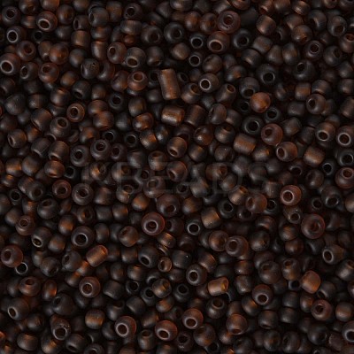 (Repacking Service Available) Glass Seed Beads SEED-C017-3mm-M13-1