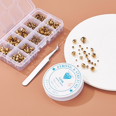 DIY Jewelry Making Kits DIY-YW0003-94-1