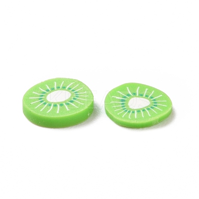 Handmade Polymer Clay Cabochons CLAY-A002-03-1