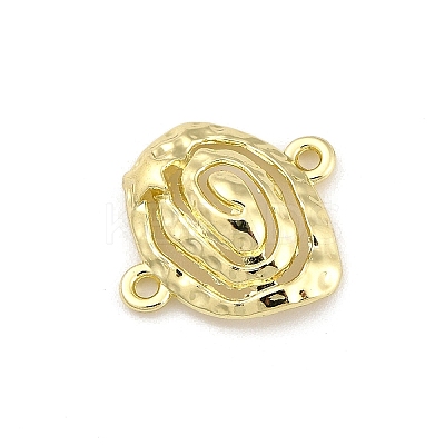 Zinc Alloy Links Connector Charms PALLOY-D311-004D-LG-1