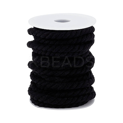 10M 3-Ply Braided Cotton Cord OCOR-HY0001-50-1