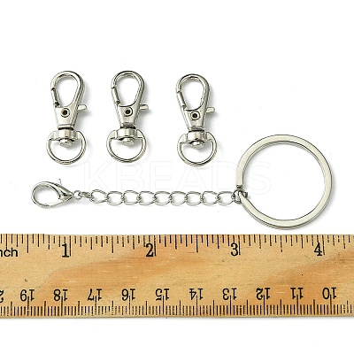 304 Stainless Steel Keychain KEYC-FS0001-02-1