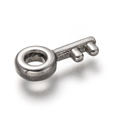 Non-Tarnish 304 Stainless Steel Pendants STAS-P256-10P-1