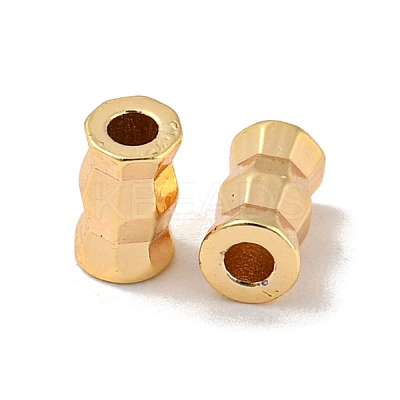 Brass Beads KK-R152-10G-1