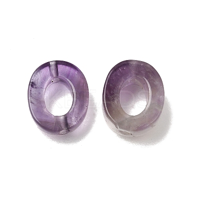 Natural Amethyst Bead Frames GG-CBA487A-02A-1