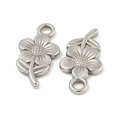 Non-Tarnish 304 Stainless Steel Pendants STAS-N103-154P-1