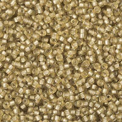 TOHO Round Seed Beads SEED-JPTR11-0022F-1