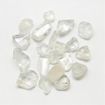 Natural Quartz Crystal Beads G-S218-13-1