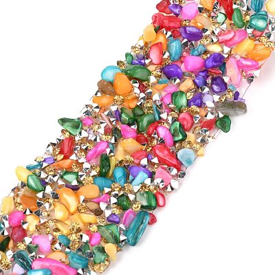 Hotfix Rhinestone DIY-B011-02C-03-1