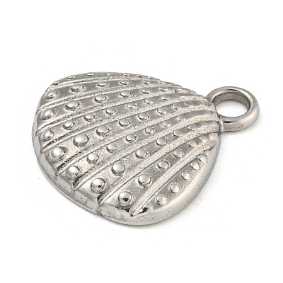 Non-Tarnish 304 Stainless Steel Pendants STAS-N103-107P-1