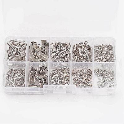 1 Box Mixed Jewelry Findings FIND-X0002-B-1
