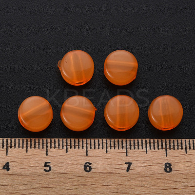 Transparent Acrylic Beads MACR-S373-05E-05-1