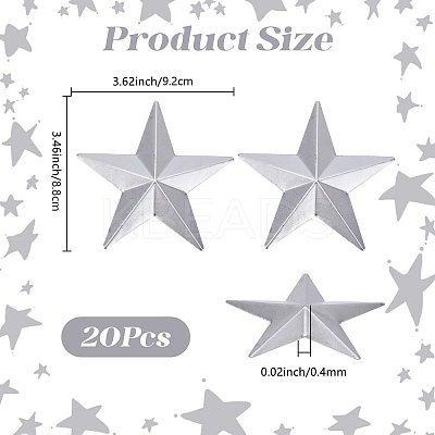 Iron Cabochons IFIN-WH20009-01D-P-1