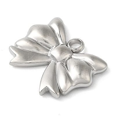 Non-Tarnish 304 Stainless Steel Pendants LS-STAS-Z074-02P-06-1