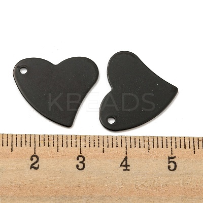 Ion Plating(IP) 304 Stainless Steel Stamping Blank Tag Pendants STAS-D445-60B-1