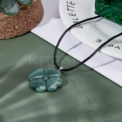1Pc Natural Jadeite Carved Pendants G-BBC0001-61-1
