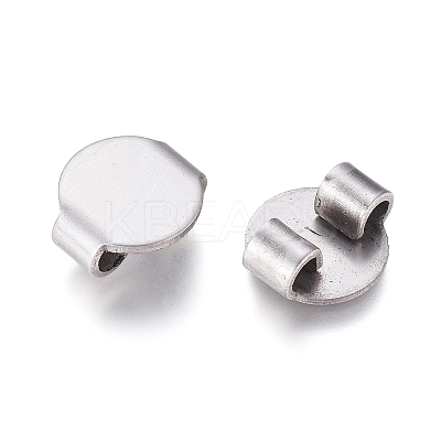 Non-Tarnish 201 Stainless Steel Multi-Strand Links STAS-E480-14-1