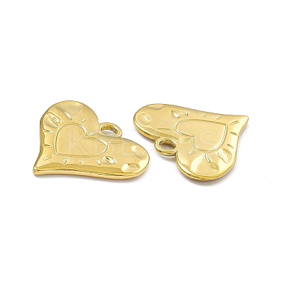 Ion Plating(IP) 304 Stainless Steel Pendants STAS-B031-32G-1