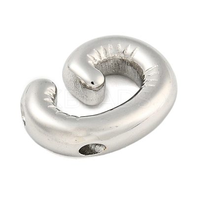 Non-Tarnish 304 Stainless Steel Pendants STAS-B071-01P-G-1