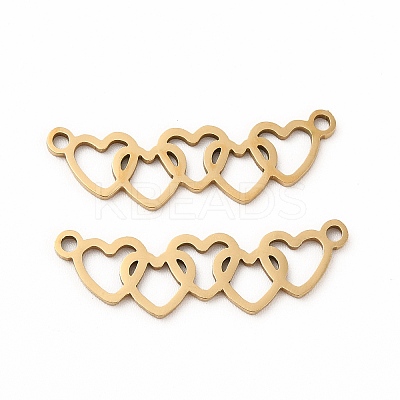 201 Stainless Steel Pendants STAS-K251-092G-1