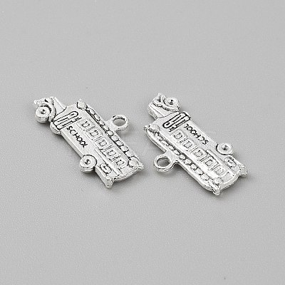 Tibetan Style Alloy Pendants FIND-WH20006-43-1