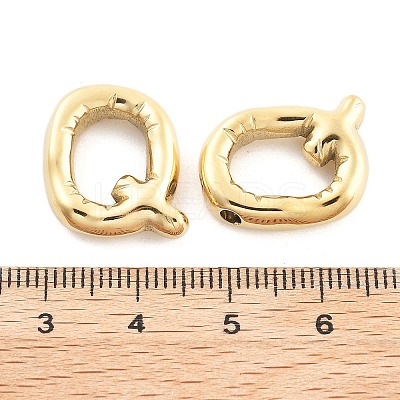 304 Stainless Steel Pendants STAS-M111-22G-Q-1