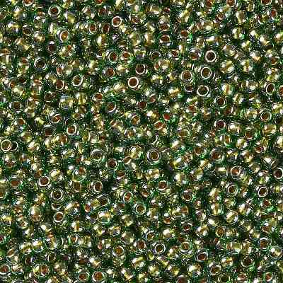TOHO 11/0 Round Beads X-SEED-TR11-1007-1