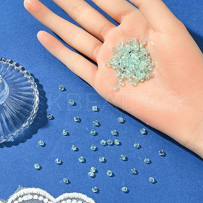 Preciosa® Crystal Beads X-PRC-BA4-50000-200-1
