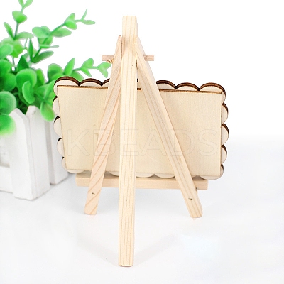 Unfinshed Wooden Children Toys LS-WOCR-PW0001-152-1