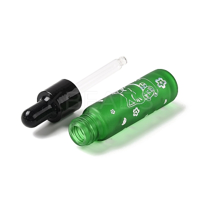 Rubber Dropper Bottles MRMJ-M002-01B-07-1